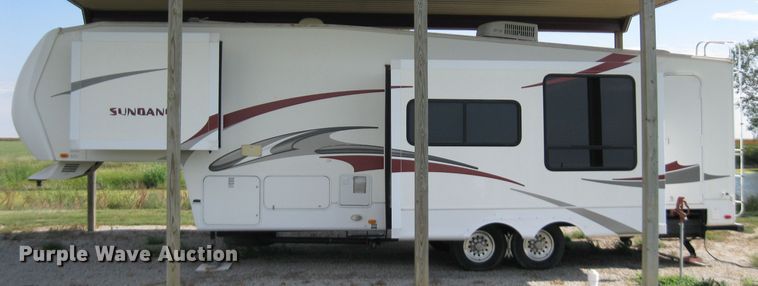 image for item DI2767 2009 Sundance  camper