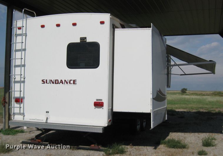 image for item DI2767 2009 Sundance  camper