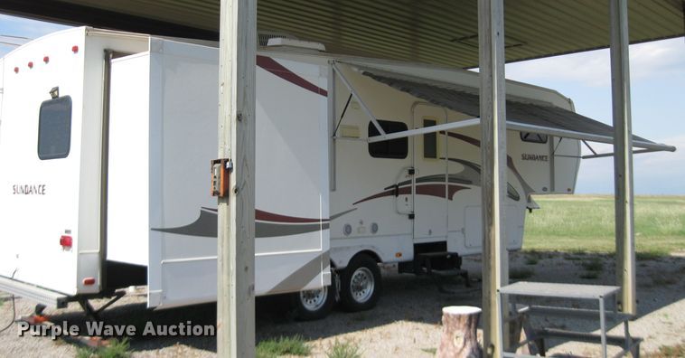 image for item DI2767 2009 Sundance  camper