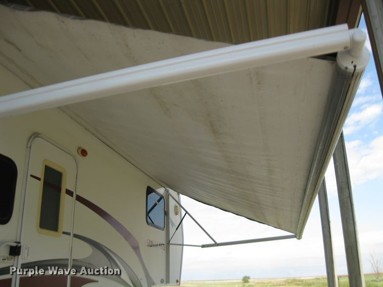 image for item DI2767 2009 Sundance  camper