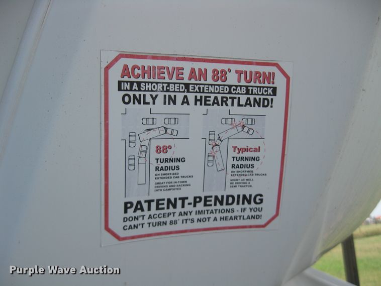 image for item DI2767 2009 Sundance  camper