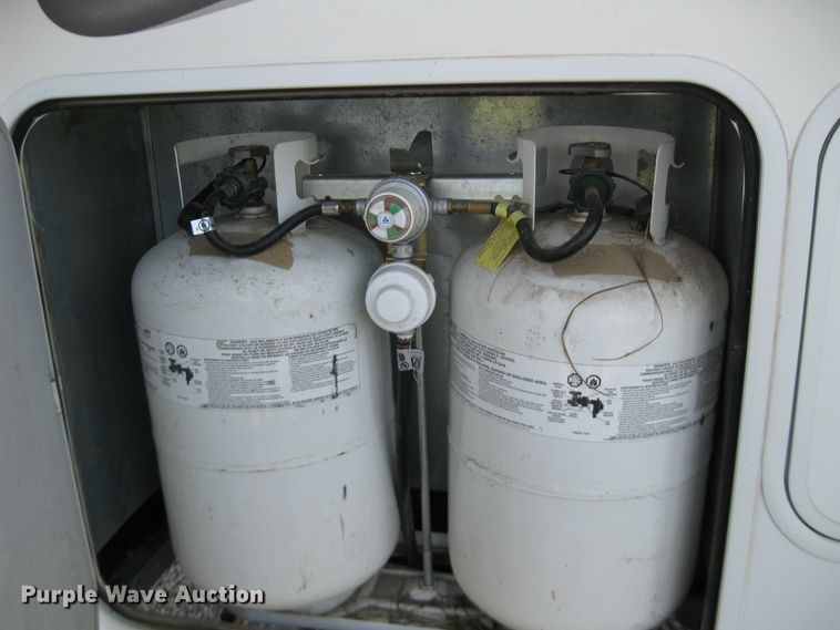 image for item DI2767 2009 Sundance  camper