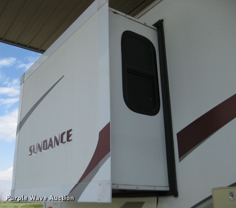 image for item DI2767 2009 Sundance  camper