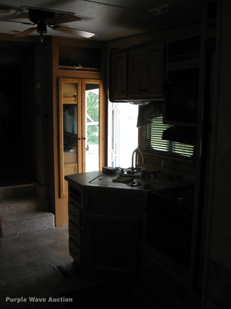 image for item DI2767 2009 Sundance  camper