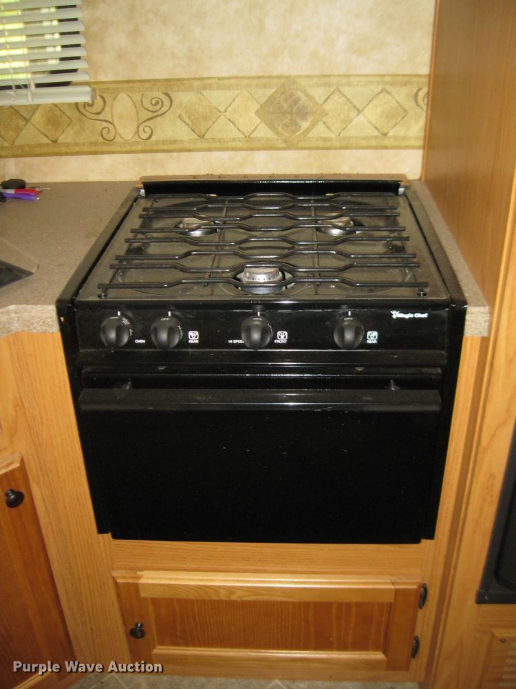 image for item DI2767 2009 Sundance  camper