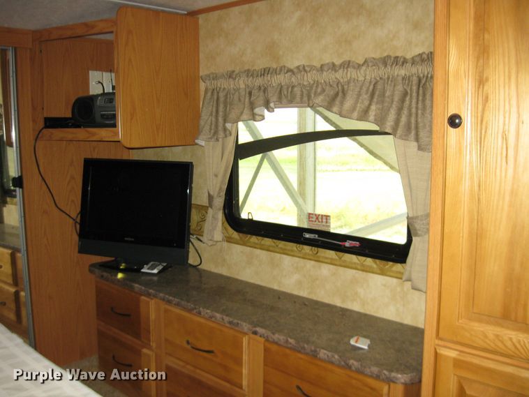 image for item DI2767 2009 Sundance  camper