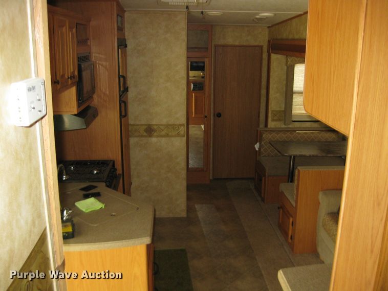 image for item DI2767 2009 Sundance  camper