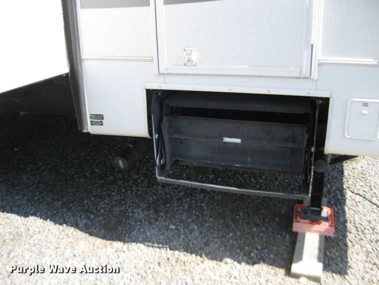 image for item DI2767 2009 Sundance  camper