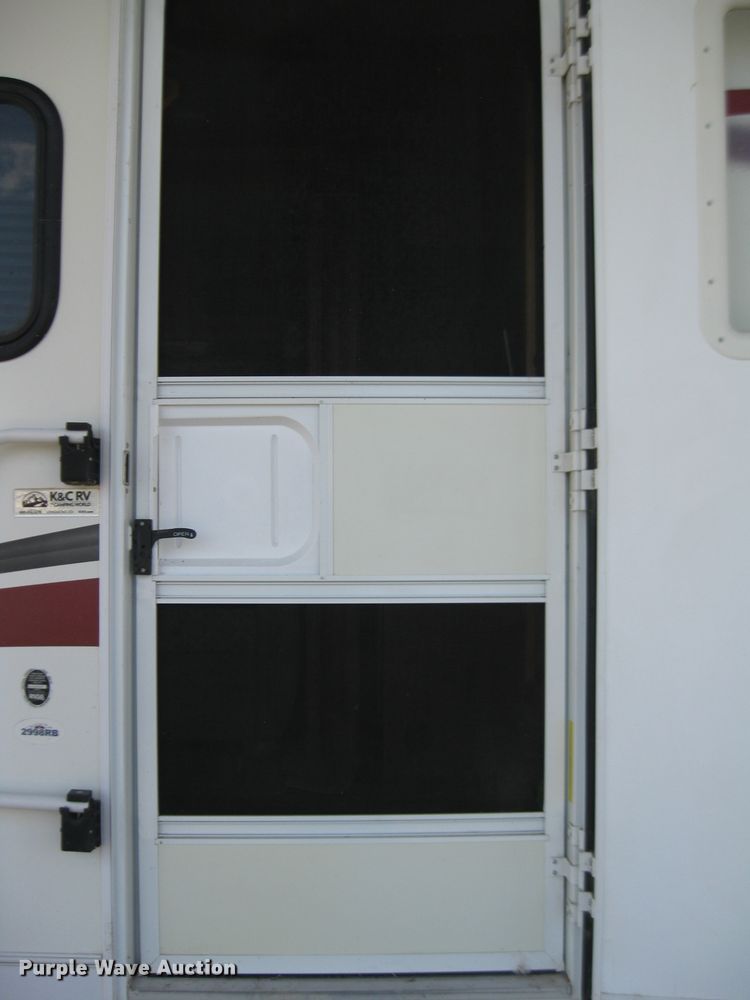 image for item DI2767 2009 Sundance  camper