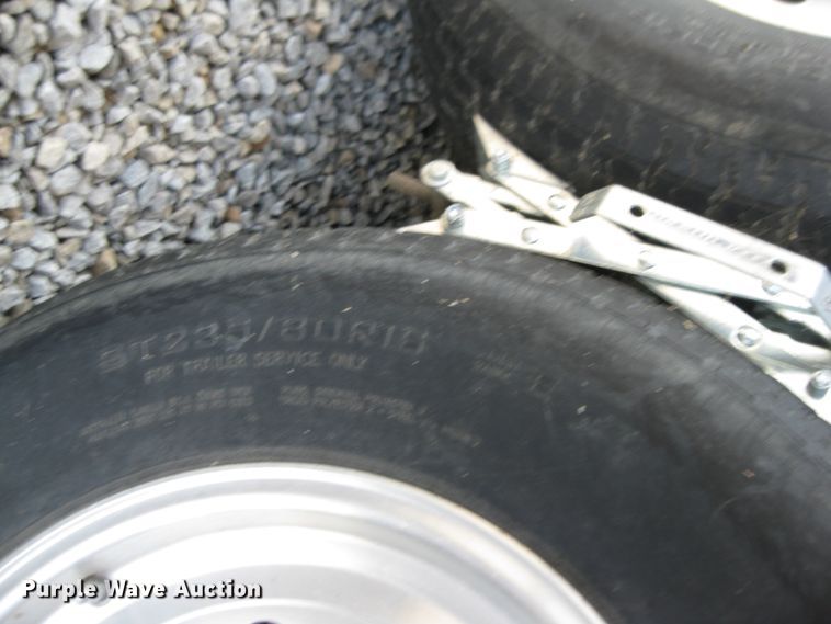 image for item DI2767 2009 Sundance  camper