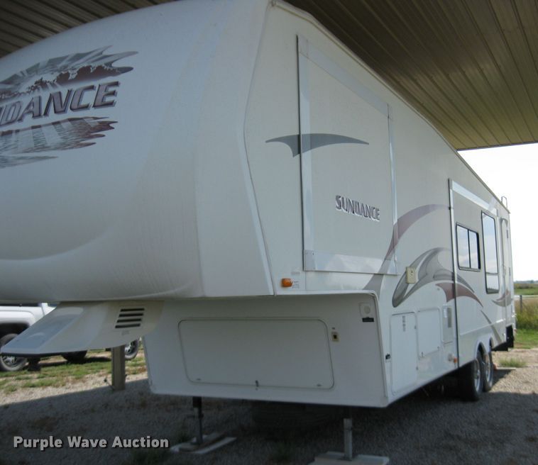 image for item DI2767 2009 Sundance  camper