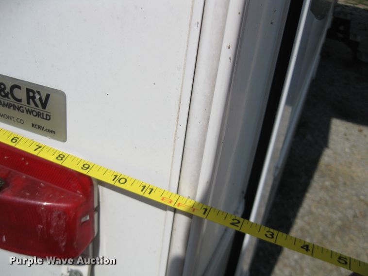 image for item DI2767 2009 Sundance  camper