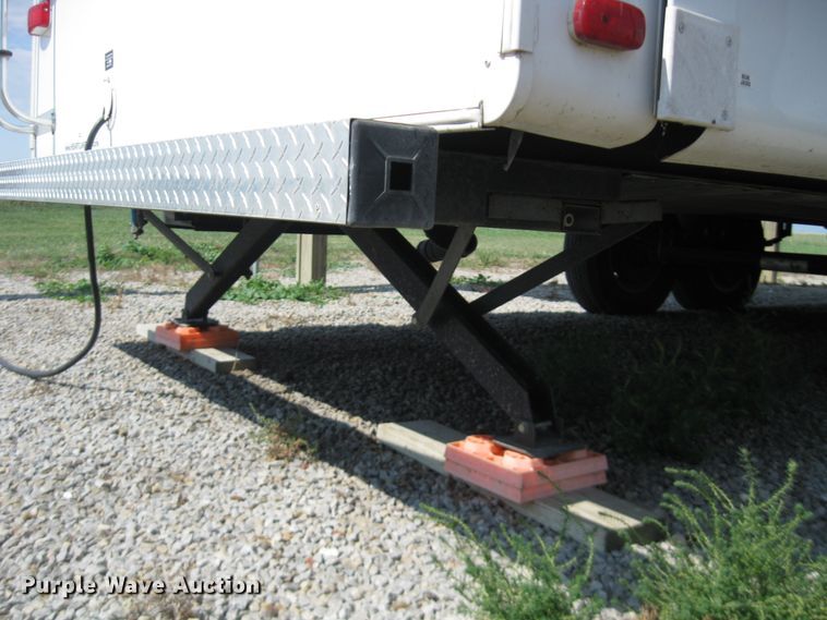 image for item DI2767 2009 Sundance  camper