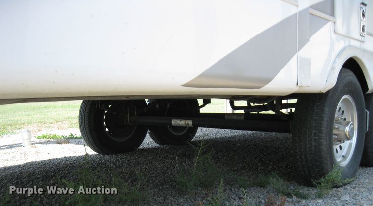 image for item DI2767 2009 Sundance  camper