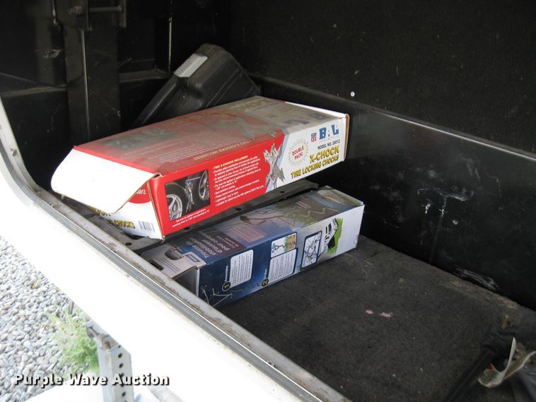 image for item DI2767 2009 Sundance  camper