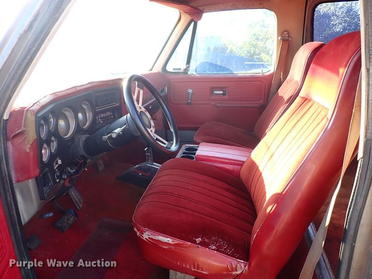 image for item DI5780 1977 GMC Jimmy