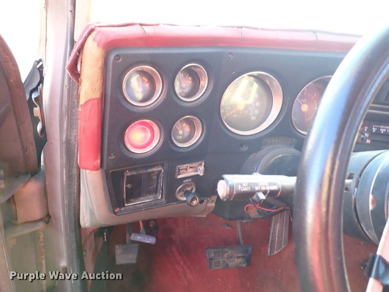 image for item DI5780 1977 GMC Jimmy