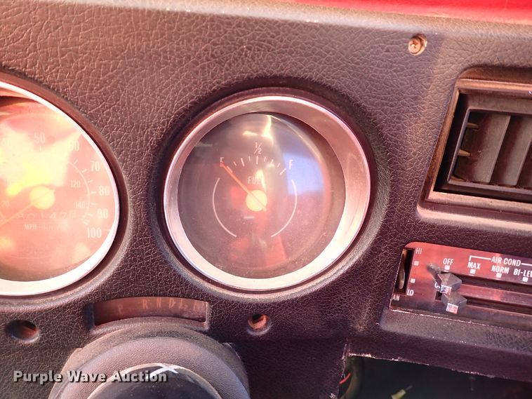 image for item DI5780 1977 GMC Jimmy