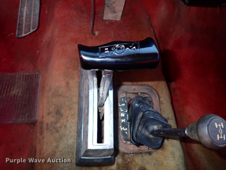 image for item DI5780 1977 GMC Jimmy