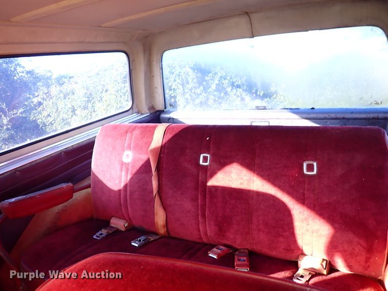 image for item DI5780 1977 GMC Jimmy