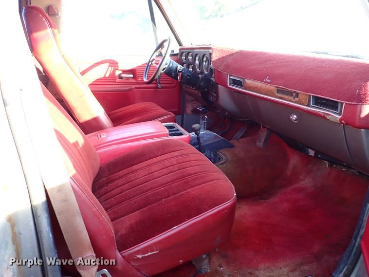 image for item DI5780 1977 GMC Jimmy