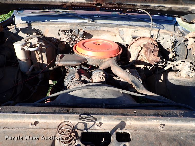 image for item DI5780 1977 GMC Jimmy