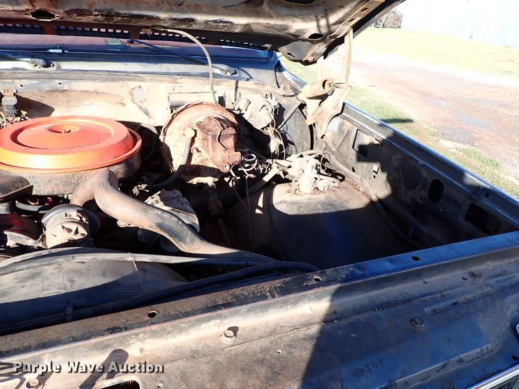 image for item DI5780 1977 GMC Jimmy