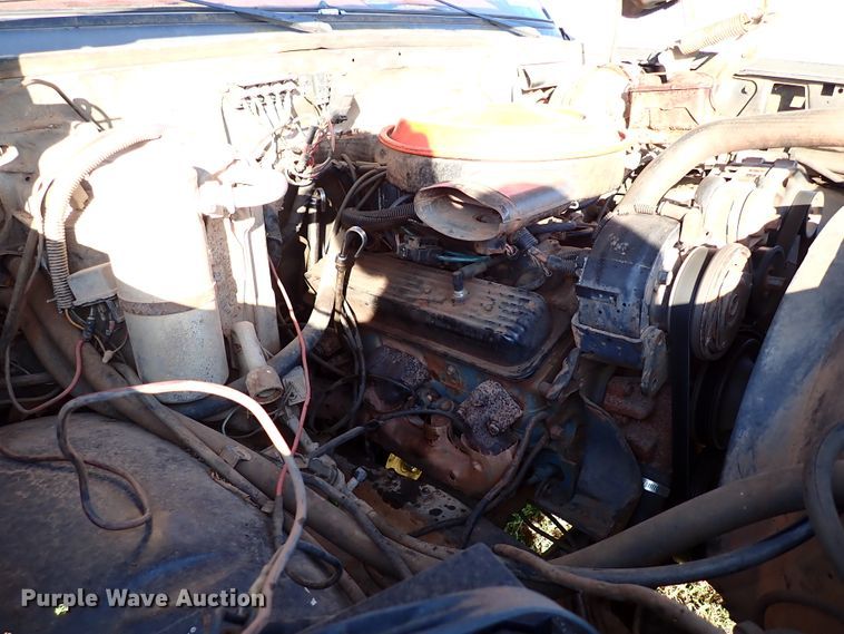 image for item DI5780 1977 GMC Jimmy