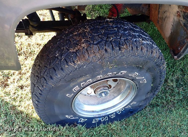 image for item DI5780 1977 GMC Jimmy