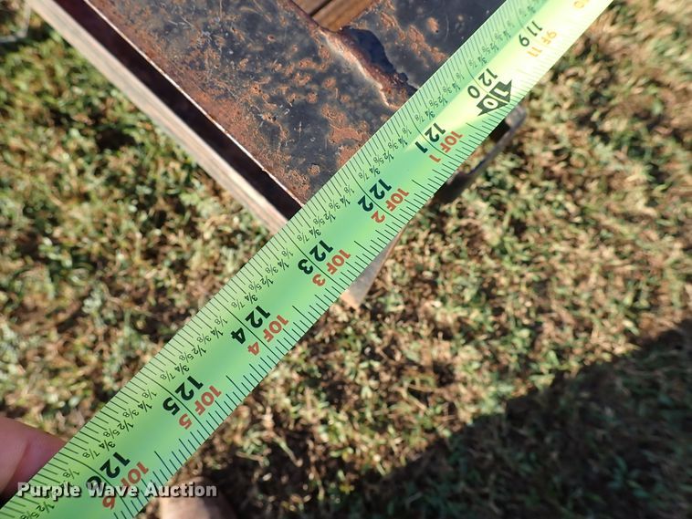 image for item DI5781 2016 Wilson  pressure washing trailer