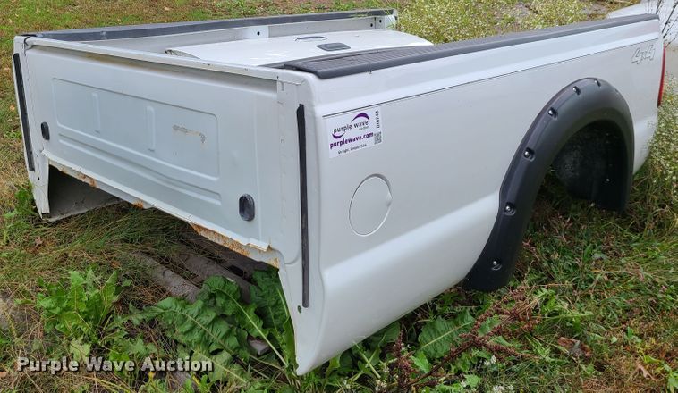 image for item DI6248 2010 Ford F250 truck bed