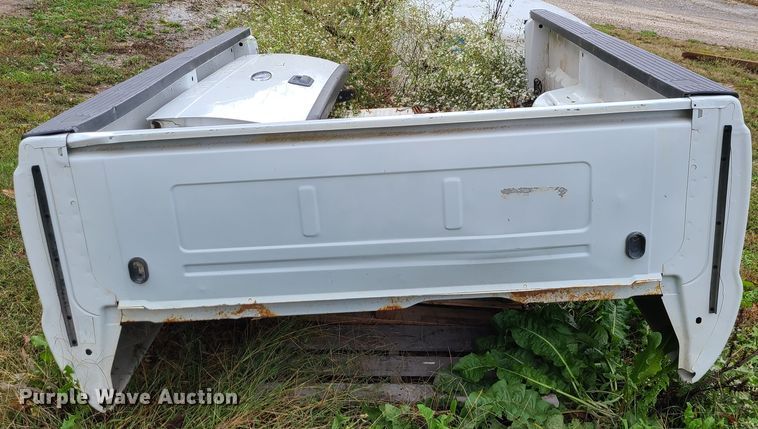 image for item DI6248 2010 Ford F250 truck bed