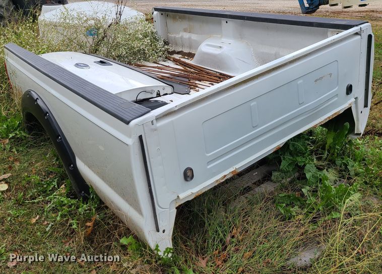 image for item DI6248 2010 Ford F250 truck bed