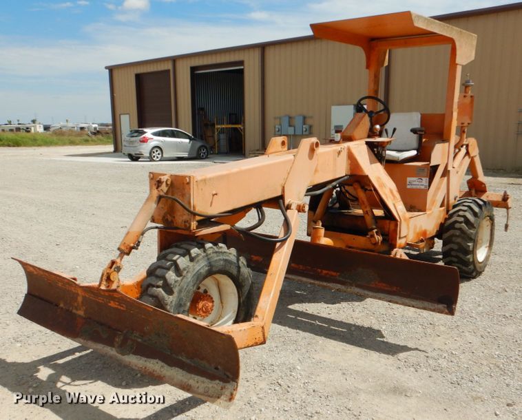 image for item DJ0794 Lay-mor  motor grader
