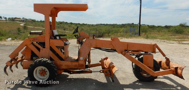 image for item DJ0794 Lay-mor  motor grader