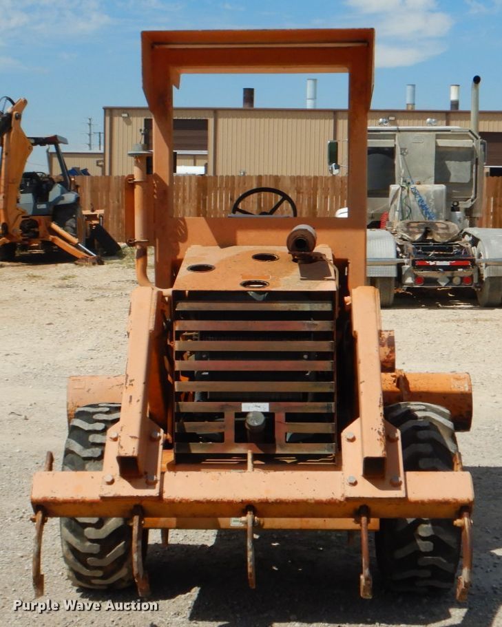 image for item DJ0794 Lay-mor  motor grader