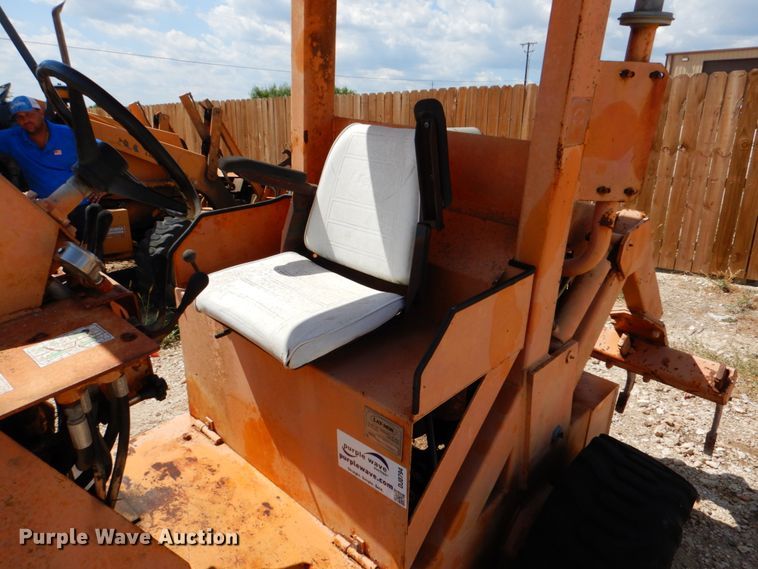 image for item DJ0794 Lay-mor  motor grader