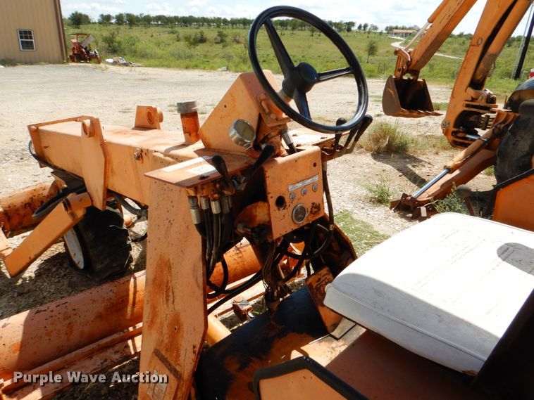 image for item DJ0794 Lay-mor  motor grader