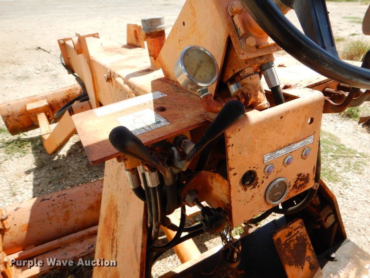 image for item DJ0794 Lay-mor  motor grader