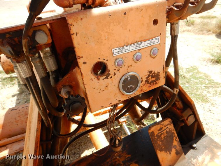 image for item DJ0794 Lay-mor  motor grader