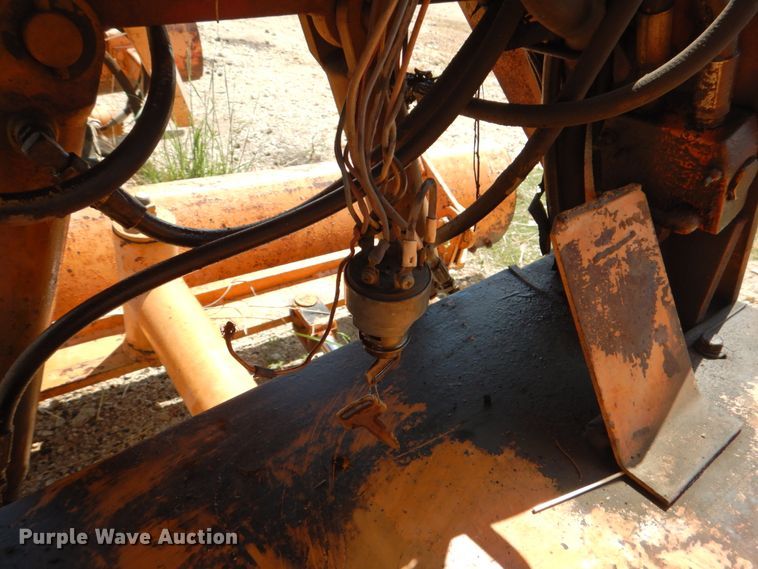 image for item DJ0794 Lay-mor  motor grader