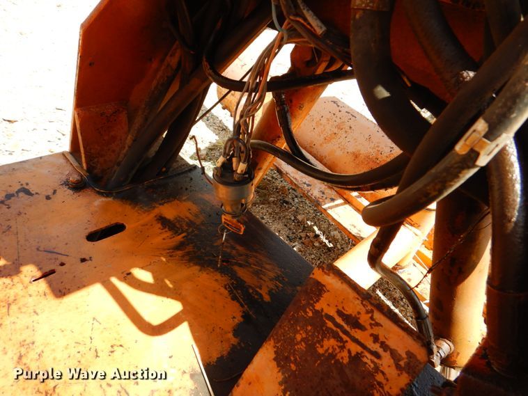 image for item DJ0794 Lay-mor  motor grader