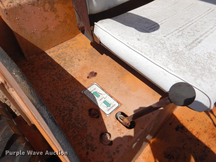 image for item DJ0794 Lay-mor  motor grader