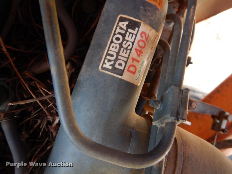 image for item DJ0794 Lay-mor  motor grader