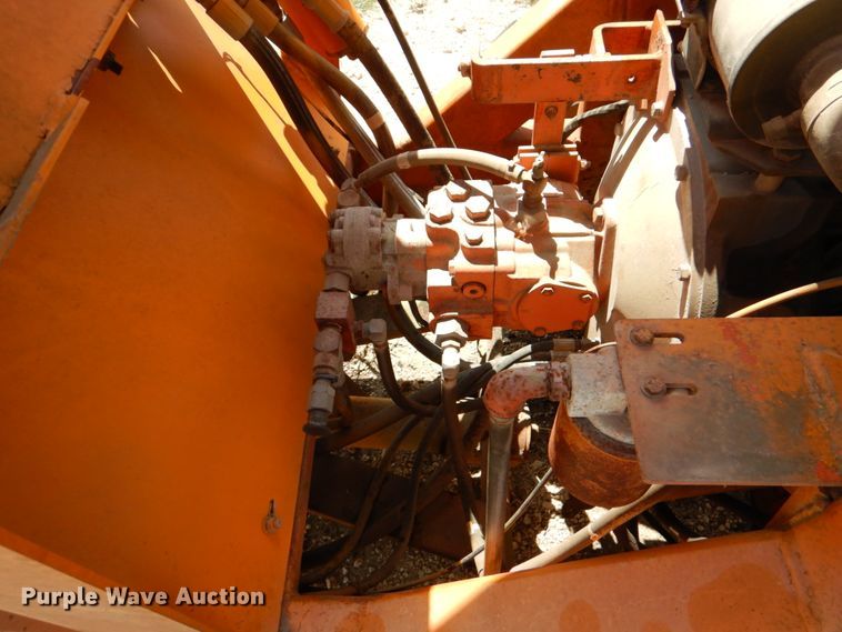 image for item DJ0794 Lay-mor  motor grader