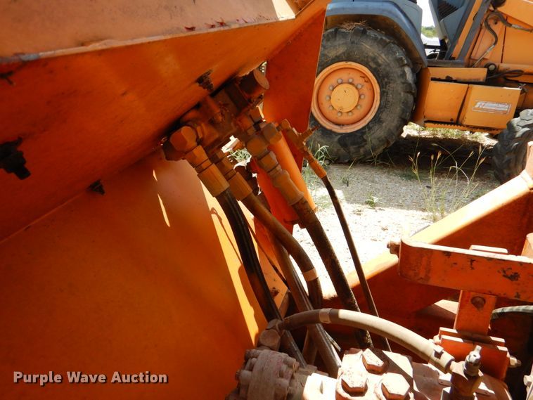 image for item DJ0794 Lay-mor  motor grader