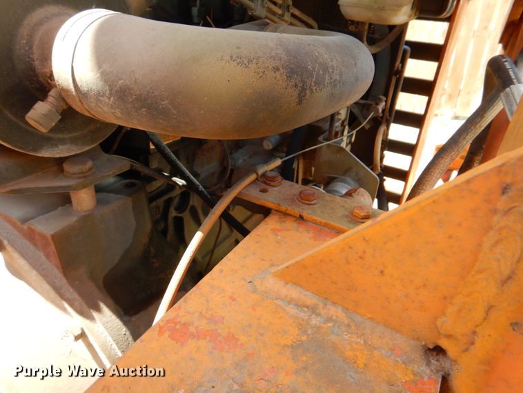 image for item DJ0794 Lay-mor  motor grader