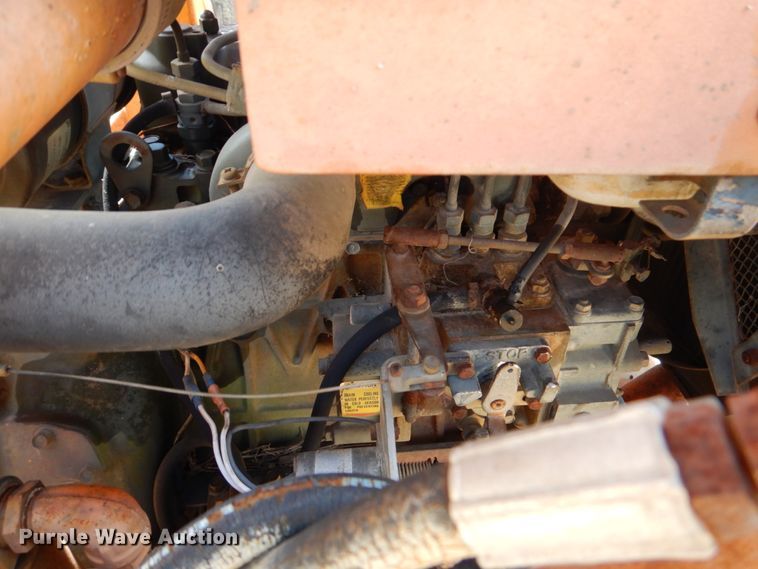 image for item DJ0794 Lay-mor  motor grader