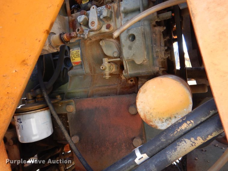 image for item DJ0794 Lay-mor  motor grader