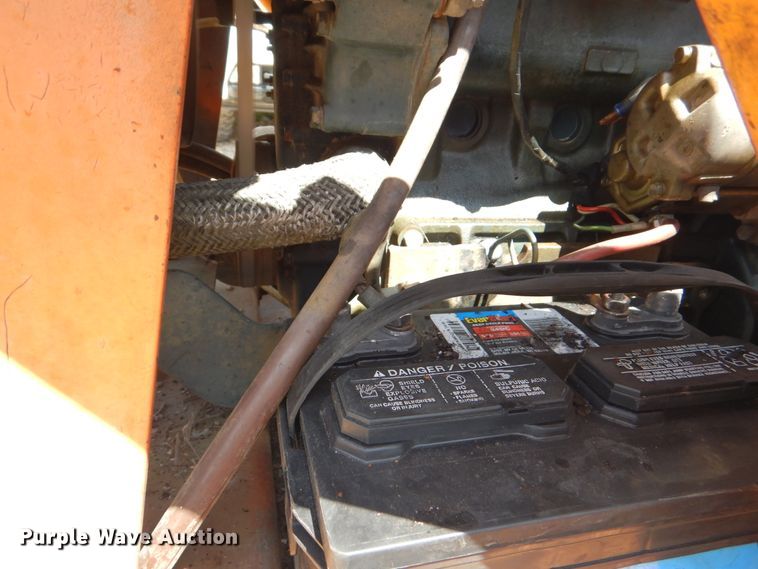 image for item DJ0794 Lay-mor  motor grader